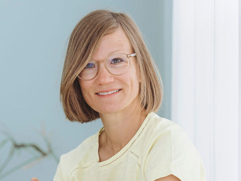 Anne Eugénie Zinniker coach en éducation positive et sommeil de l'enfantà Fribourg