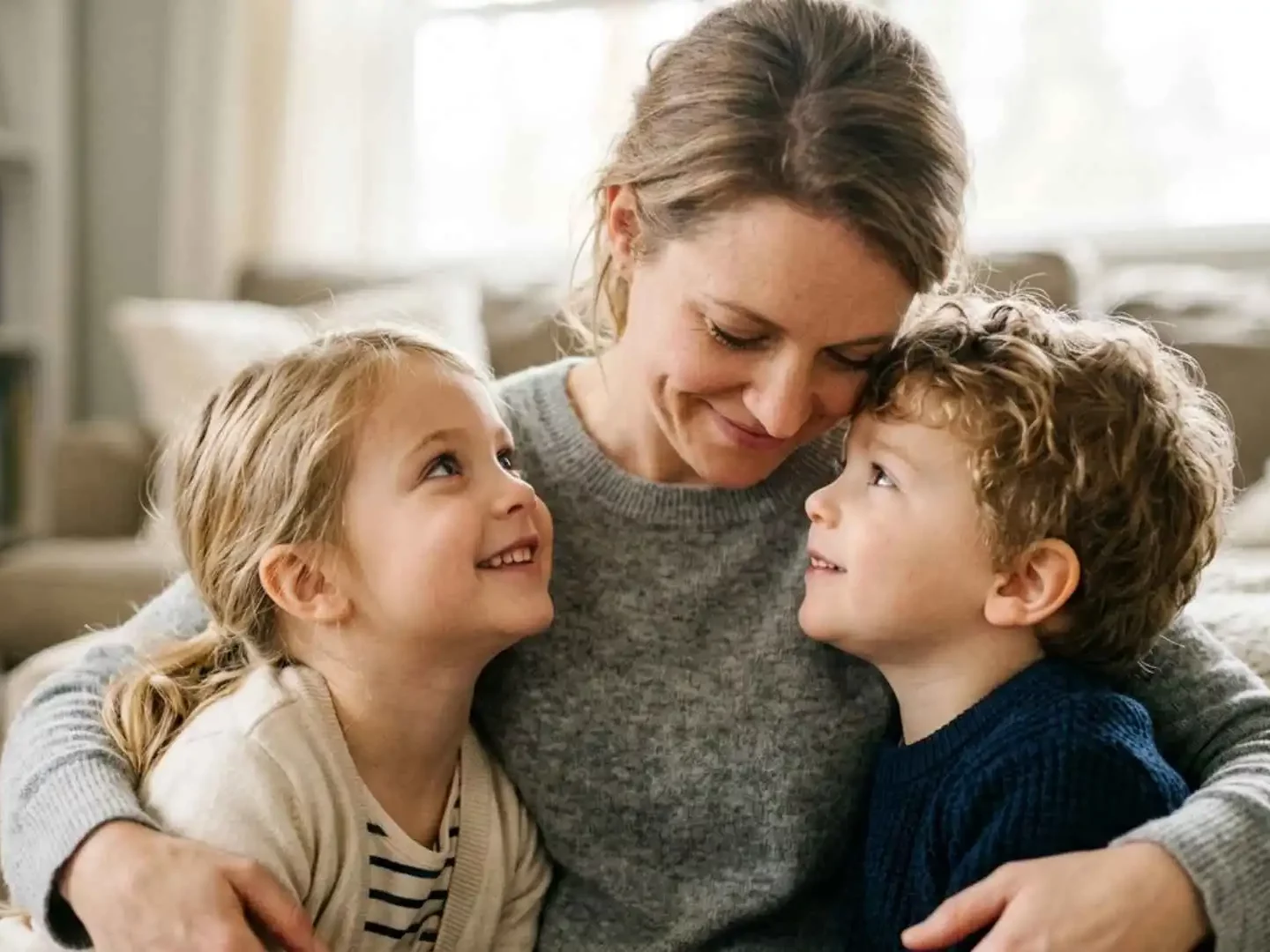 Lien parent enfant famille monoparentale coaching éducation de l'enfance anne eugénie zinniker